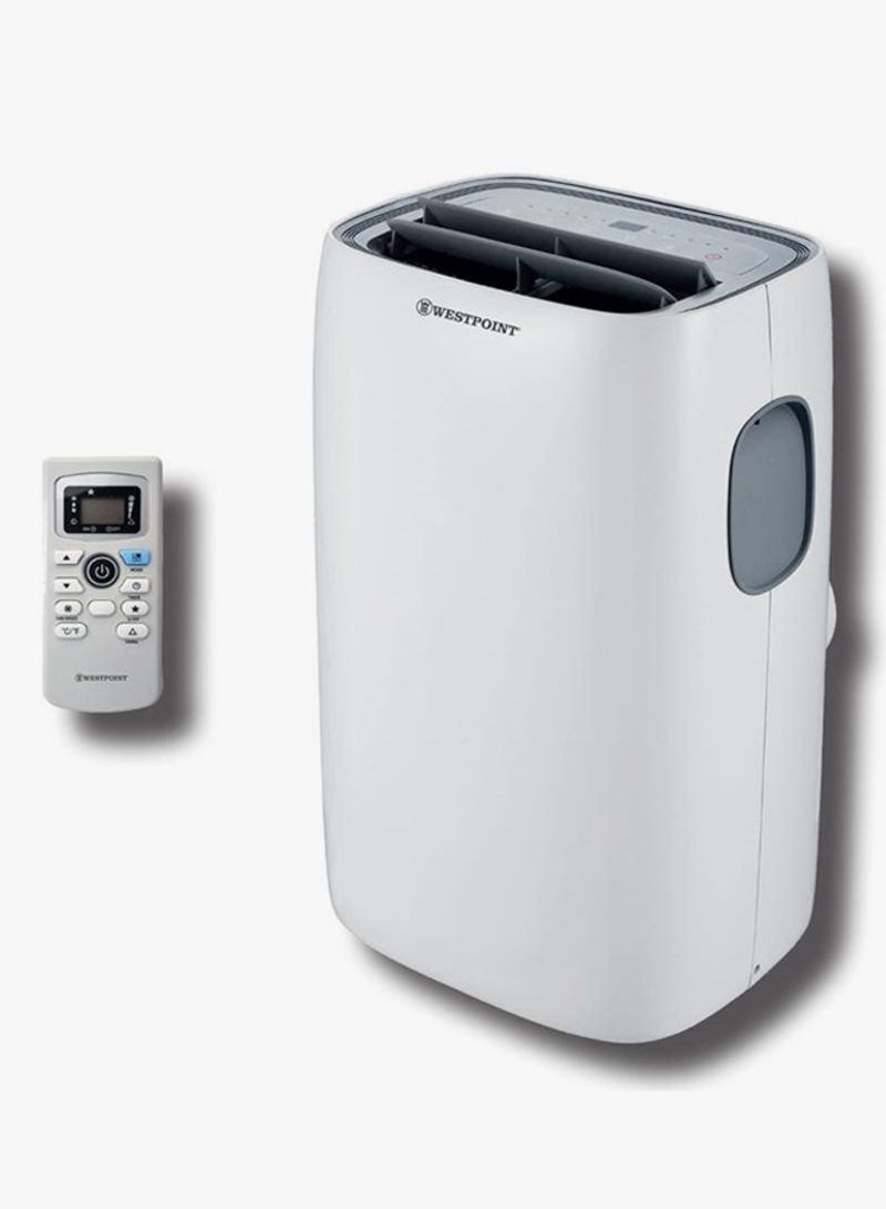 Portable Air Conditioner 12000BTU WPT-1217-LRC White